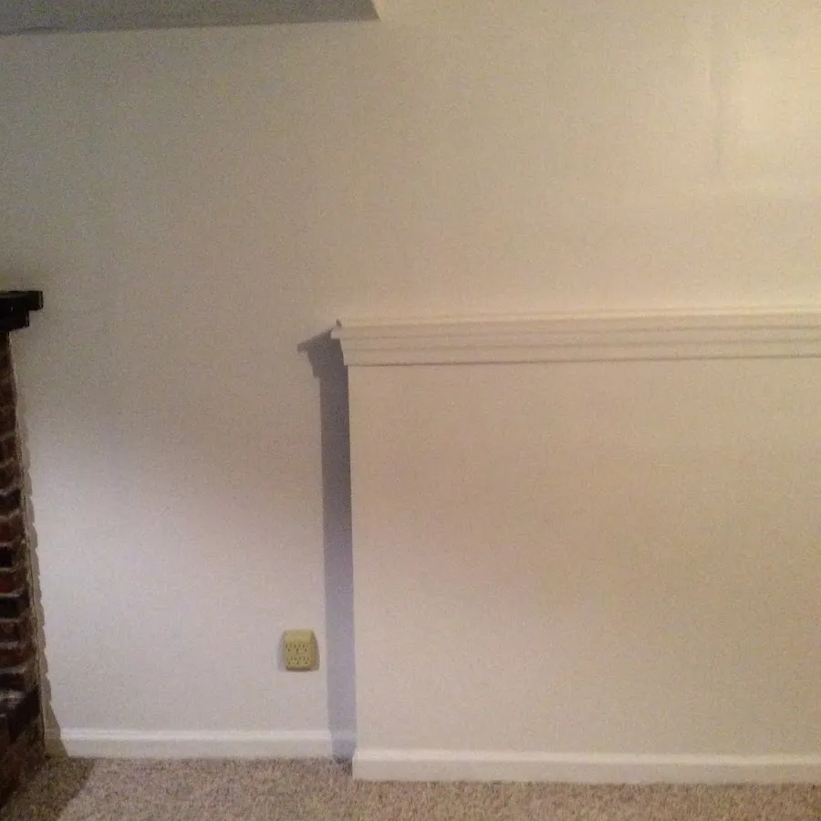 Basement wall repair and restoration in Mooresville